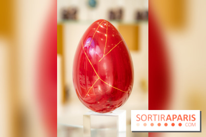 Oeufs et chocolats de Pâques de Jade Génin 2026 spécial renaissance des femmes - photos - A7C00225