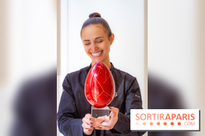 Oeufs et chocolats de Pâques de Jade Génin 2026 spécial renaissance des femmes - photos