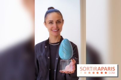Oeufs et chocolats de Pâques de Jade Génin 2026 spécial renaissance des femmes - photos