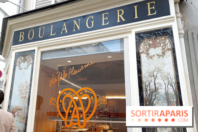 La Petite Alsacienne, boulangerie-pâtisserie dans le 14e à Paris - nos photos - La Petite Alsacienne 1