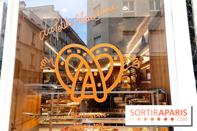 La Petite Alsacienne, boulangerie-pâtisserie dans le 14e à Paris - nos photos - La Petite Alsacienne 2