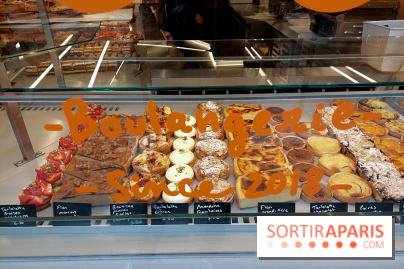 La Petite Alsacienne, boulangerie-pâtisserie dans le 14e à Paris - nos photos - La Petite Alsacienne 3