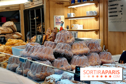La Petite Alsacienne, boulangerie-pâtisserie dans le 14e à Paris - nos photos - La Petite Alsacienne 4