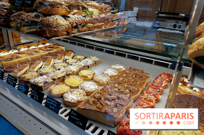 La Petite Alsacienne, boulangerie-pâtisserie dans le 14e à Paris - nos photos - La Petite Alsacienne 5