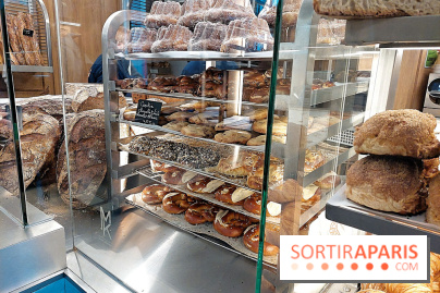 La Petite Alsacienne, boulangerie-pâtisserie dans le 14e à Paris - nos photos - La Petite Alsacienne 7