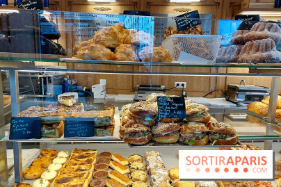 La Petite Alsacienne, boulangerie-pâtisserie dans le 14e à Paris - nos photos - La Petite Alsacienne 8