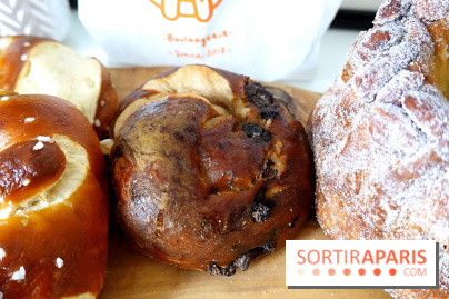 La Petite Alsacienne, boulangerie-pâtisserie dans le 14e à Paris - nos photos - La Petite Alsacienne 10