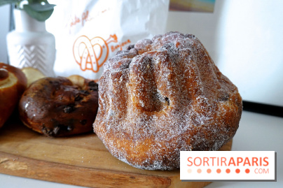 La Petite Alsacienne, boulangerie-pâtisserie dans le 14e à Paris - nos photos - La Petite Alsacienne 11