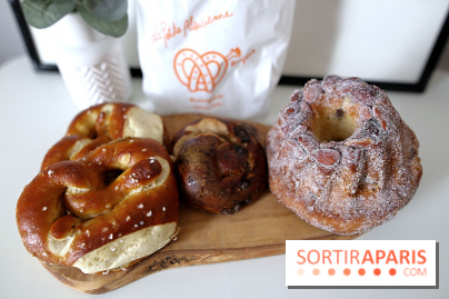 La Petite Alsacienne, boulangerie-pâtisserie dans le 14e à Paris - nos photos - La Petite Alsacienne 12