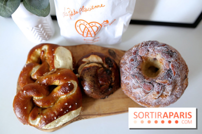 La Petite Alsacienne, boulangerie-pâtisserie dans le 14e à Paris - nos photos - La Petite Alsacienne 14