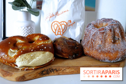 La Petite Alsacienne, boulangerie-pâtisserie dans le 14e à Paris - nos photos - La Petite Alsacienne 17