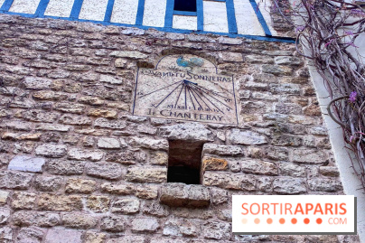 Maison des Aigles à Montmartre  - IMG 4656