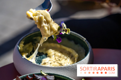 La Petite Marguerite, bouillon des puces de Saint-Ouen 93 - photos - camembert