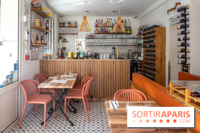 La Petite Marguerite, bouillon des puces de Saint-Ouen 93 - photos