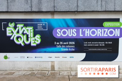 Les Extatiques souterrains : un parcours artistique introspectif sous la Grande arche de La Défense - fotor 1775122050761