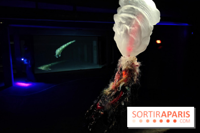 Les Extatiques souterrains : un parcours artistique introspectif sous la Grande arche de La Défense - fotor 1775122142633