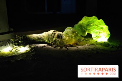 Les Extatiques souterrains : un parcours artistique introspectif sous la Grande arche de La Défense - fotor 1775122197704