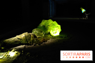 Les Extatiques souterrains : un parcours artistique introspectif sous la Grande arche de La Défense