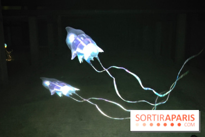 Les Extatiques souterrains : un parcours artistique introspectif sous la Grande arche de La Défense - fotor 1775122264197