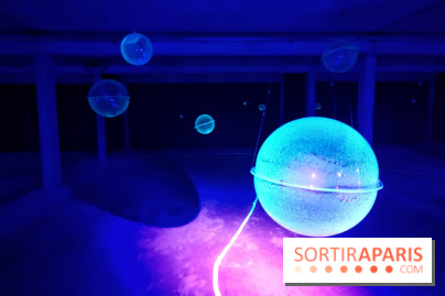 Les Extatiques souterrains : un parcours artistique introspectif sous la Grande arche de La Défense