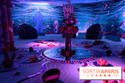 Les Extatiques souterrains : un parcours artistique introspectif sous la Grande arche de La Défense - fotor 1775122392515