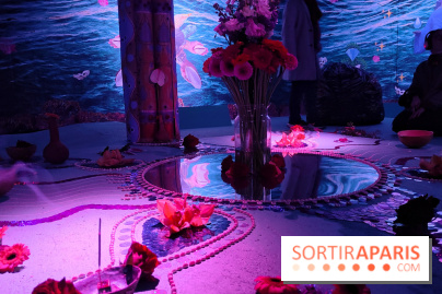 Les Extatiques souterrains : un parcours artistique introspectif sous la Grande arche de La Défense - fotor 1775122423374