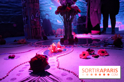 Les Extatiques souterrains : un parcours artistique introspectif sous la Grande arche de La Défense - fotor 1775122484182