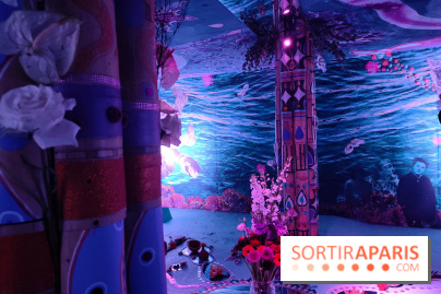 Les Extatiques souterrains : un parcours artistique introspectif sous la Grande arche de La Défense - fotor 1775122514797