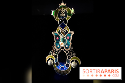 Les Extatiques souterrains : un parcours artistique introspectif sous la Grande arche de La Défense - fotor 1775122540524