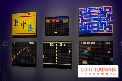 Video Games & Music à la Philharmonie : l'exposition sur la musique des jeux vidéo - IMG 5655