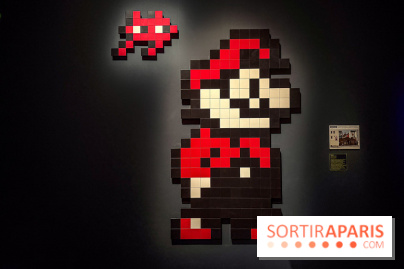 Video Games & Music à la Philharmonie : l'exposition sur la musique des jeux vidéo - IMG 5661