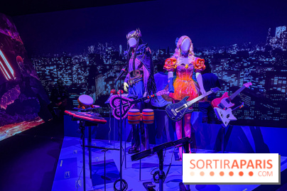 Video Games & Music à la Philharmonie : l'exposition sur la musique des jeux vidéo