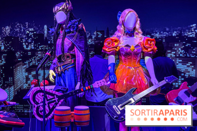 Video Games & Music à la Philharmonie : l'exposition sur la musique des jeux vidéo - IMG 5675