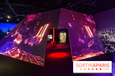 Video Games & Music à la Philharmonie : l'exposition sur la musique des jeux vidéo - IMG 5676