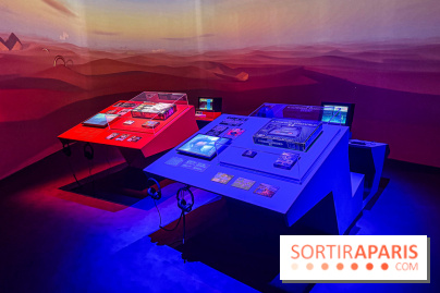 Video Games & Music à la Philharmonie : l'exposition sur la musique des jeux vidéo