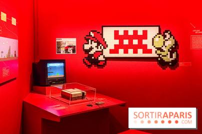 Video Games & Music à la Philharmonie : l'exposition sur la musique des jeux vidéo - IMG 5714