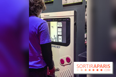 Video Games & Music à la Philharmonie : l'exposition sur la musique des jeux vidéo - IMG 5716