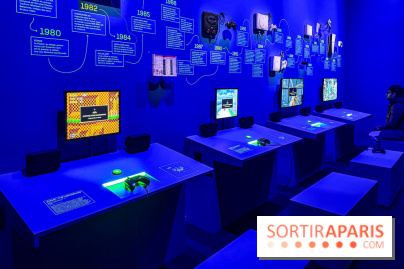 Video Games & Music à la Philharmonie : l'exposition sur la musique des jeux vidéo - IMG 5717