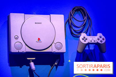 Video Games & Music à la Philharmonie : l'exposition sur la musique des jeux vidéo