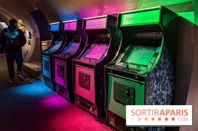 Video Games & Music à la Philharmonie : l'exposition sur la musique des jeux vidéo - IMG 5733