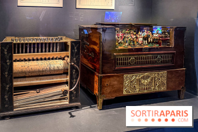 Video Games & Music à la Philharmonie : l'exposition sur la musique des jeux vidéo - IMG 5734