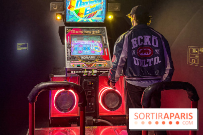 Video Games & Music à la Philharmonie : l'exposition sur la musique des jeux vidéo - IMG 5738