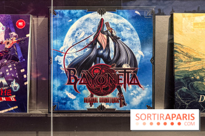 Video Games & Music à la Philharmonie : l'exposition sur la musique des jeux vidéo - IMG 5771