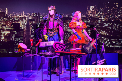 Video Games & Music à la Philharmonie : l'exposition sur la musique des jeux vidéo