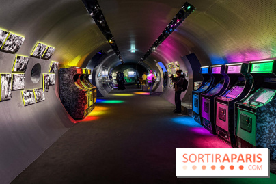 Video Games & Music à la Philharmonie : l'exposition sur la musique des jeux vidéo - IMG 5777