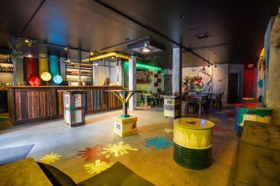 Bomb Squad lance Mission Mouss : sa nouvelle expérience immersive indoor