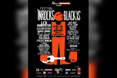 Inrocks Black XS