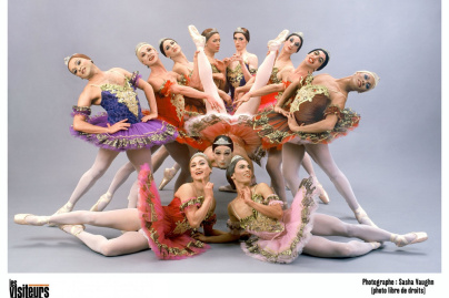 Ballets Trockadero Enghien