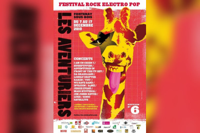 Festival Les Aventuriers 