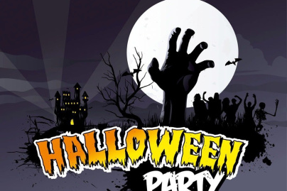 Halloween Elysée Montmartre